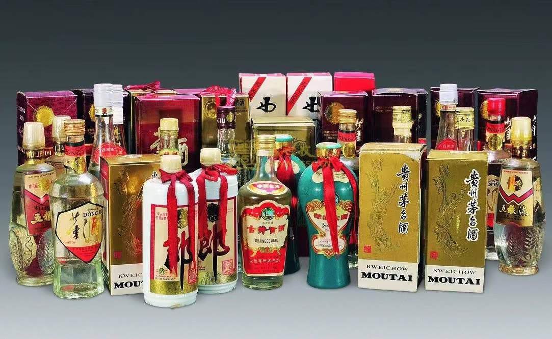 茶山镇名酒回收